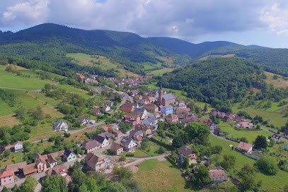 Giteleschataigniers.fr, Gîte à Breitenbach