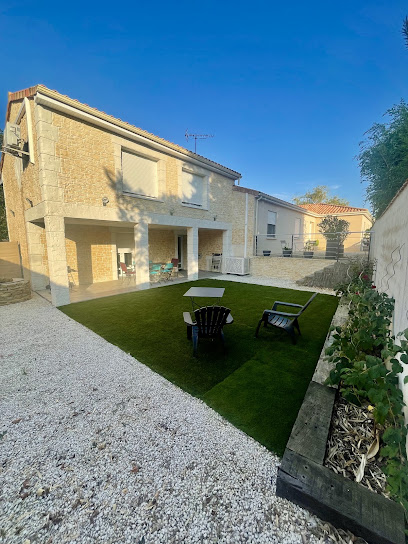 Gîte Ô Pallinois, Gîte à Saint Martin la Pallu