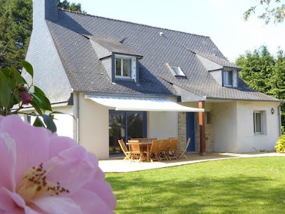 Villa A la croisée des baies, Gîte à Tréméoc