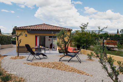 Gîte Chez Christine Gîte à Mirabel-aux-Baronnies
