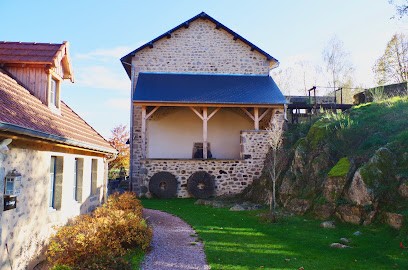 Les gîtes du Moulin de Poil, Gîte à Poil