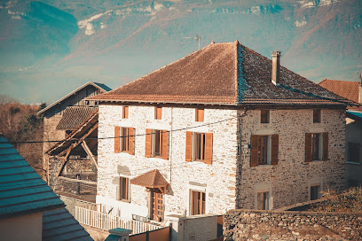 Le Moulin De Bayard, Gîte à Pontcharra