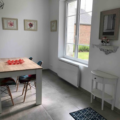 La Villa Verger, Gîte à Vraignes-en-Vermandois