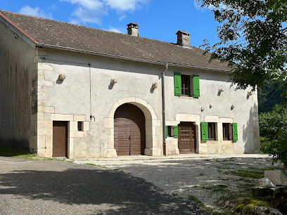 Gîte Du Val, Gîte à Menétrux-en-Joux