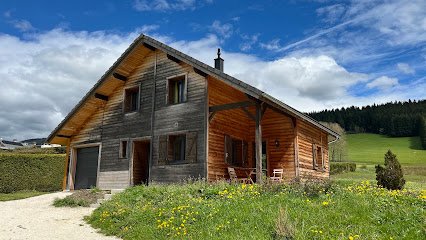 Le Chalet Doré Gîte à Autrans-Méaudre en Vercors