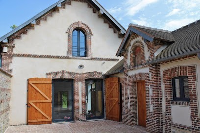 L'Orangerie - Domaine de la Galerie - Gîtes de France, Gîte à L'Aigle