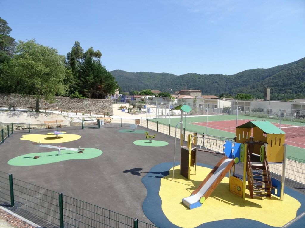 Le Mas Du Galibot, Gîte à Saint-Florent-sur-Auzonnet