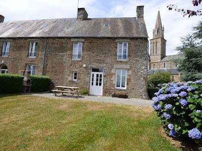 Le Presbytère - Gîtes de France, Gîte à Mantilly