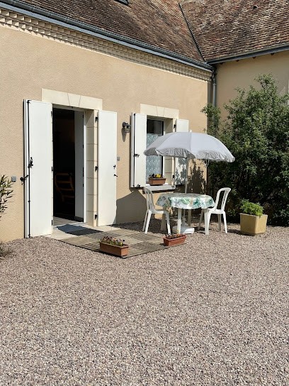 Le gîte de la Rivière - Gîtes de France - Gîtes de France, Gîte à Mézières-sur-Ponthouin