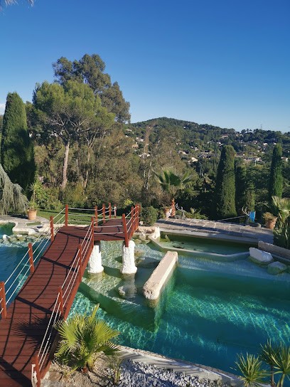 Villa Rochelle, Gîte à Mougins