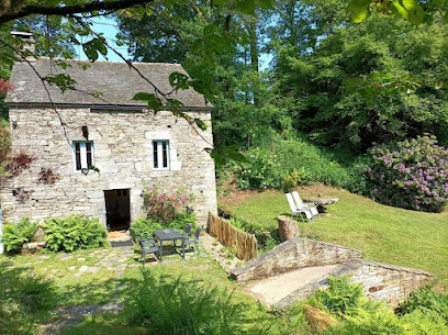 Moulin De La Boulaye - Gîtes De France, Gîte à Pluméliau-Bieuzy