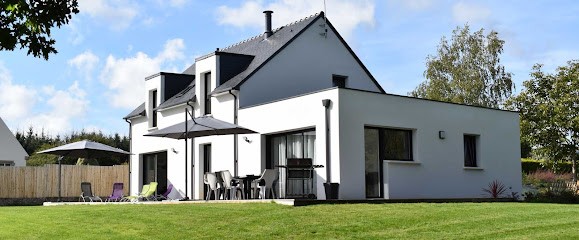 Gîte Chambres D'hôtes Ar Bradenn Gwidel 1 à 11 Personnes, Gîte à Guidel
