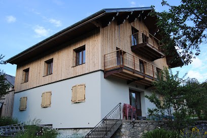 Le Sabot de Vénus, Gîte d'étape et de séjour, Gîte à Entremont-le-Vieux