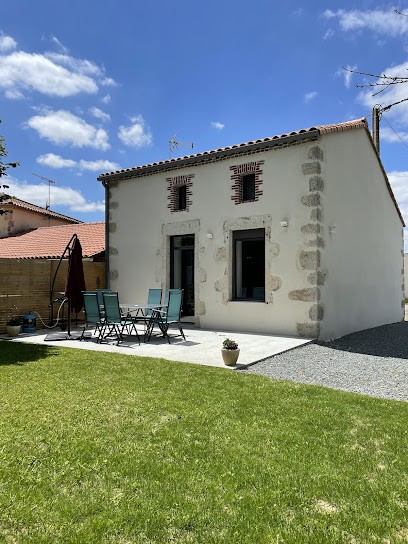 Gîte Le Savary, Gîte à Saint-Amand-sur-Sèvre