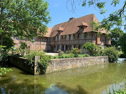 Manoir de Coupesarte, Gîte aux Authieux-Papion