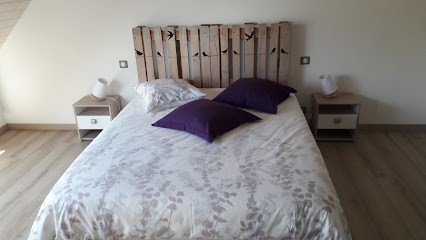 Ty kalon Breizh, Gîte à Guerlédan