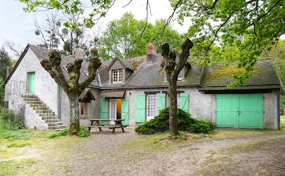 Gîtes de Loire, Gîte à Mosnes