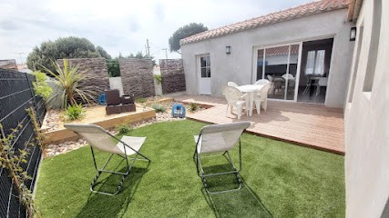 La Brunezie, Gîte à Noirmoutier-en-l'Île