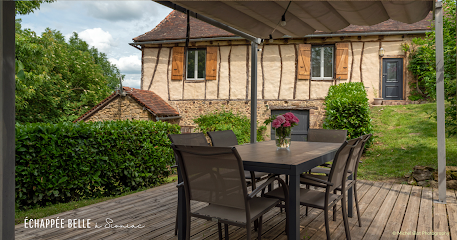 Gîte "Échappée Belle À Sioniac", Gîte à Beaulieu-sur-Dordogne