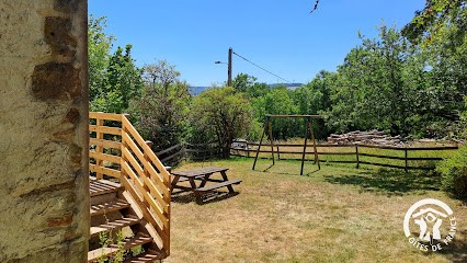 Montaigut - Gîtes de France, Gîte à Murat-sur-Vèbre