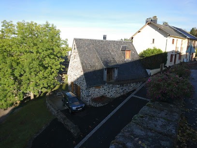 La Grange Borel, Gîte à Murat-le-Quaire