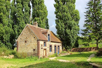 Gites De L'Auberdière, Gîte à Saint-Victor-de-Buthon