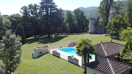 Château Bagen Gîte à Sauveterre-de-Comminges