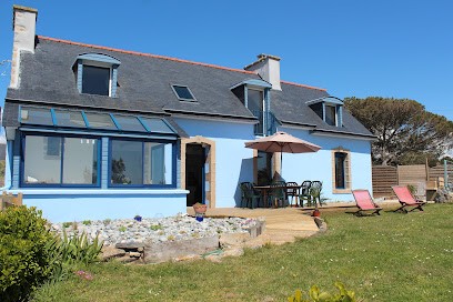 Tyglaz, Gîte à Plouhinec