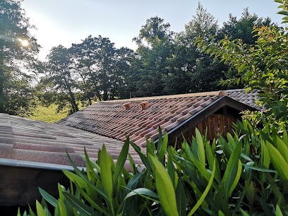 Les Cabanes De Canterane / Locations De Charme / Bordeaux, Gîte à Saint-Sulpice-et-Cameyrac