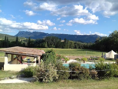Ferme Jean Charles, Gîte à Mirabel-et-Blacons