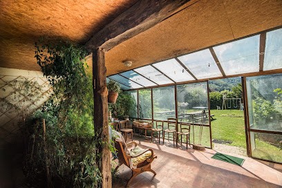 Gite La Colline Verte, Gîte à Ustou