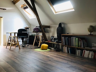 Gîte Écrin d'Artiste, Gîte à Villaines-les-Rochers