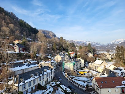 Castel Blanc, Gîte à Vic-sur-Cère