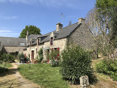 Au Jardin Fleuri - Gîtes De France, Gîte à Berric