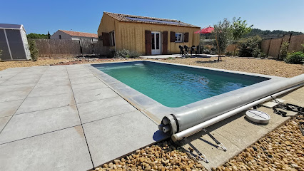 Au Jardin De Célia - Gîtes De France, Gîte à Félines-Minervois