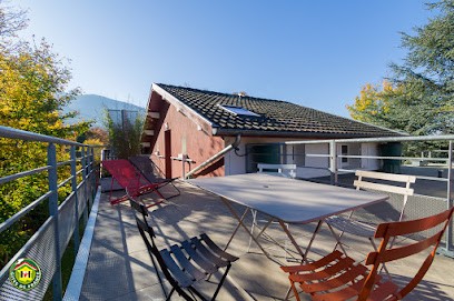 Villa du Luquet, Gîte à Saint-Martin-d'Uriage