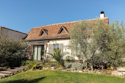 MAison Boutique Unique, Gîte à Saint-Martin-de-Gurson
