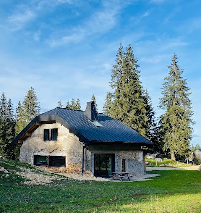 La Loge de la Dolarde, Gîte à Prémanon