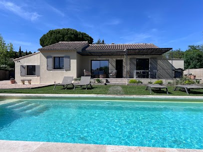 Gîte Mazet Brunelly, Gîte à Paradou