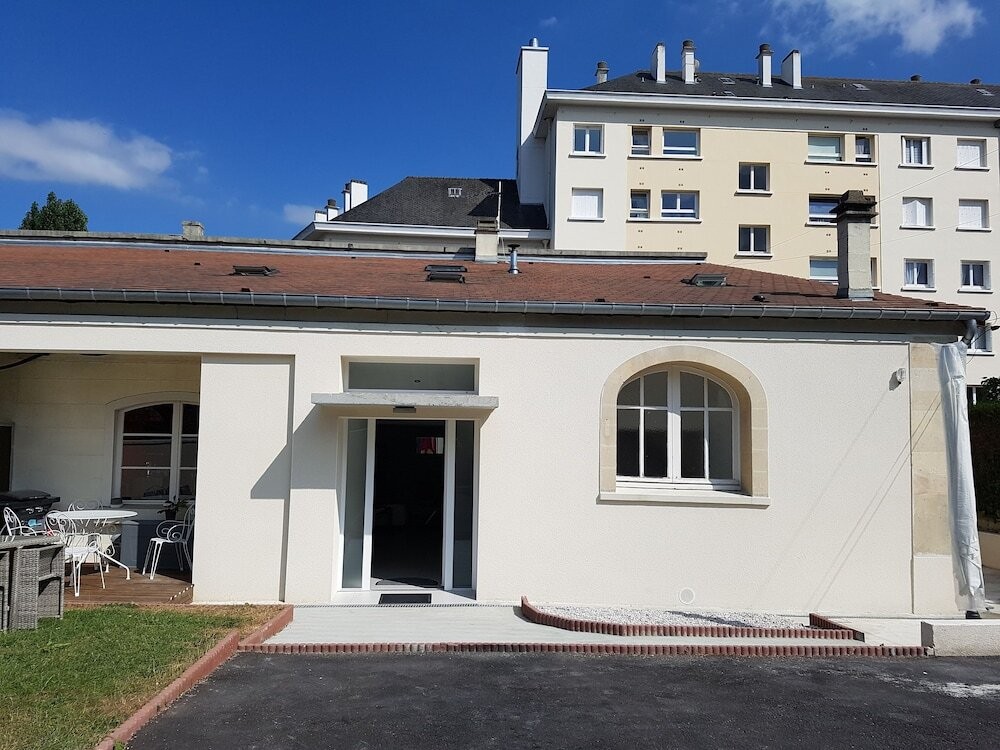 Chez Elena&Arnaud, Gîte à Caen