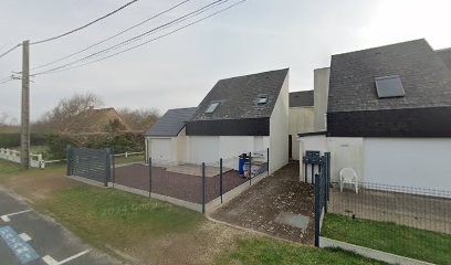 Le Fort Mahon Plage, Gîte à Fort-Mahon-Plage