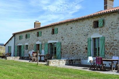 The Domain Of Fourboutières, Gîte à Saint-Amand-sur-Sèvre