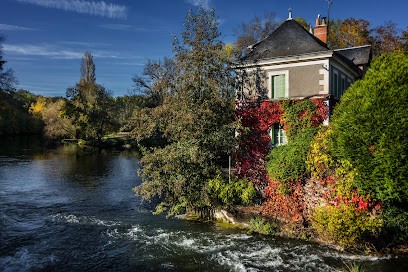 Gîte Le moulin de Monts, Gîte à Monts
