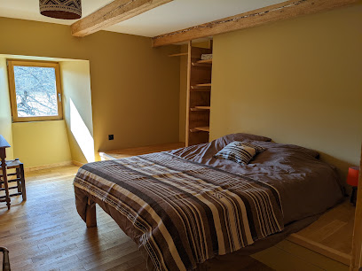Relais Du Trappeur, Gîte au Chambon-sur-Lignon