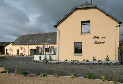 Gîtes De Bénazé, Gîte à Noyal-sur-Vilaine