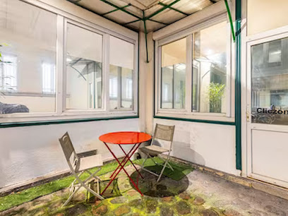 Paris - Appartement 4 Personnes, Gîte à Paris 19