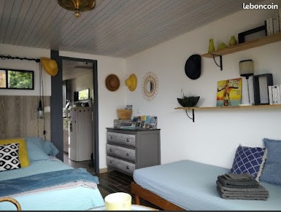 Gite Papyrus Mimizan, Gîte à Sainte-Eulalie-en-Born