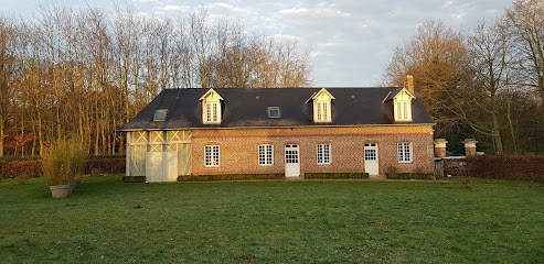 LE RELAIS DU CHATEAU 3 KMS DE LA MER, Gîte à Paluel