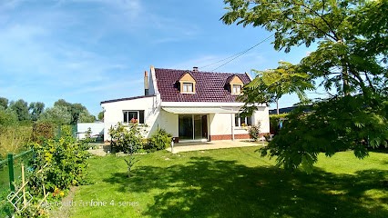 La P'houlle d'eau, Gîte à Watten