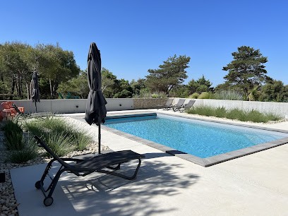 Le Mas d'Orange, Gîte à Montbrison-sur-Lez